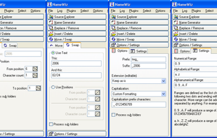 NameWiz screenshot 1