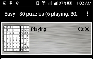 Sudoku - Free Puzzle Game screenshot 2