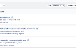 GitClear screenshot 1