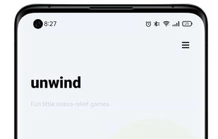 O Relax screenshot 1