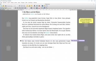 Papyrus Autor screenshot 1