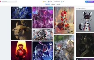 Gallery - Staff Picks - Digital Art - 2025