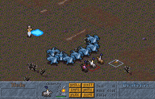 Master of Magic screenshot 1