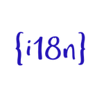 I18n Code icon