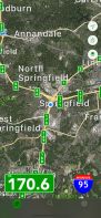 Mile-1 screenshot 2