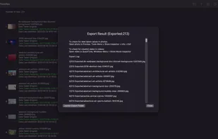 PhotoRex screenshot 3