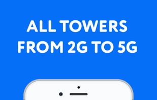  Cellular Tower - Signal Finder screenshot 1