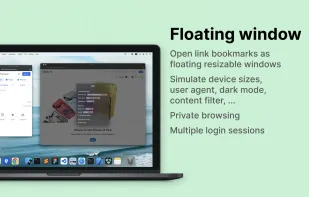 Coolbar screenshot 1