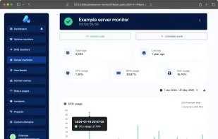 Status by Broos screenshot 3