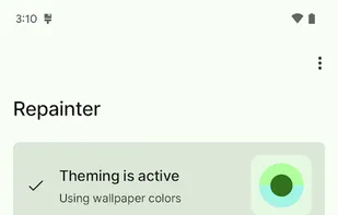 Repainter screenshot 1