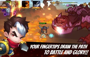 Kingdom in Chaos screenshot 1