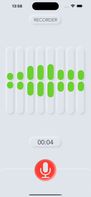 Talk Notes - Speech To Text screenshot 1