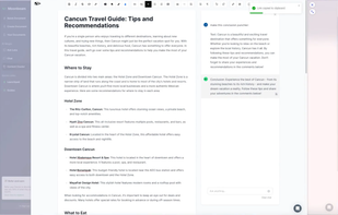 Moonbeam screenshot 3