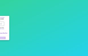 Zansfer screenshot 1