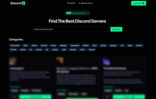 Discordfy screenshot 1