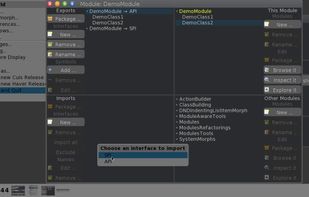 Haver screenshot 1