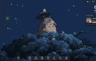 WonderSpace screenshot 1