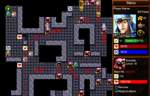 Desktop Dungeons screenshot 1