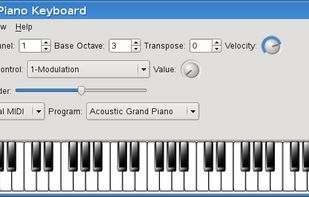 VMPK in linux