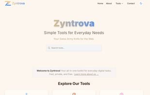 Home Page