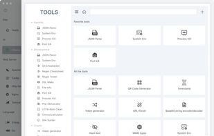 FlyEnv screenshot 2