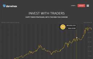 Darwinex screenshot 1