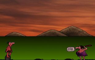 Quest for Tires PC screenshot 1