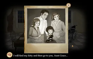 Fran Bow screenshot 1