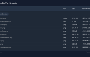 Indexlet screenshot 1