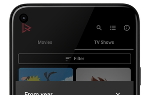 ScrollWatch screenshot 2