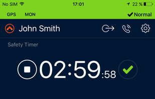 Aware360: SafetyAware screenshot 1