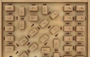 Classic Labyrinth 3d Maze screenshot 3