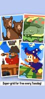 Hungry Cat Picross screenshot 3