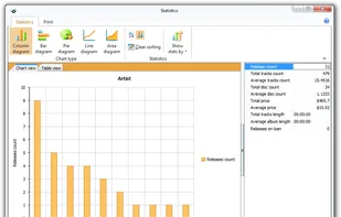 My Music Collection screenshot 3