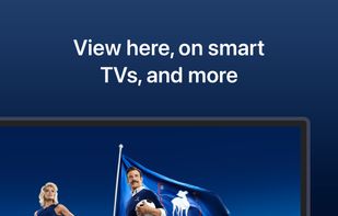 Apple TV+ screenshot 1