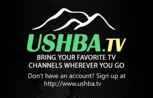 Ushba IPTV screenshot 2