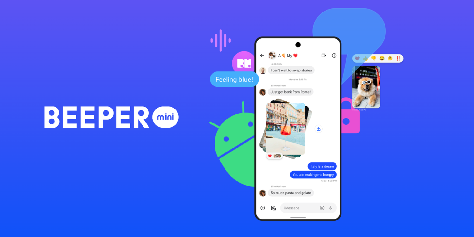 Beeper Mini surrenders in the battle to bring iMessage to Android amid ...