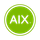 IBM AIX icon