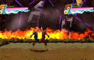 Double Dragon: Neon screenshot 3