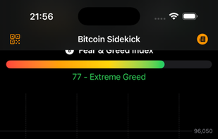 Bitcoin Sidekick screenshot 1