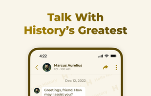 Talk with History's Greatest