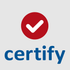 Certify icon