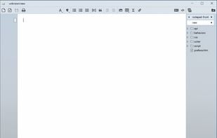 HTML-Notepad screenshot 3