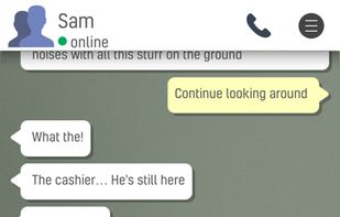 Anybody Out There: Dead City screenshot 2