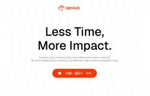 Heynds screenshot 1