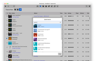 Supersonic Audio screenshot 2