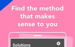 Photomath screenshot 1