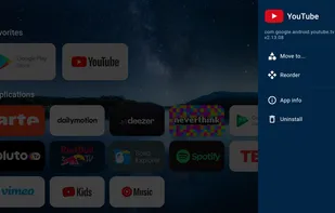 FLauncher (osrosal's fork) screenshot 1