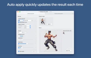 Pixel Ate Me screenshot 3