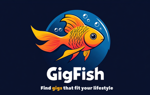 GigFish screenshot 1